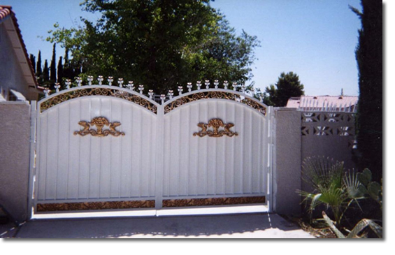 Custom Iron Works Las Vegas NV